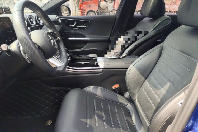 Used Mercedes-Benz C-Class New Energy 2023 C 350 eL