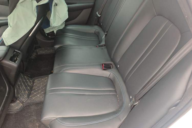 Used Hycan A06 2024 PLUS 520N Left Rear Seat