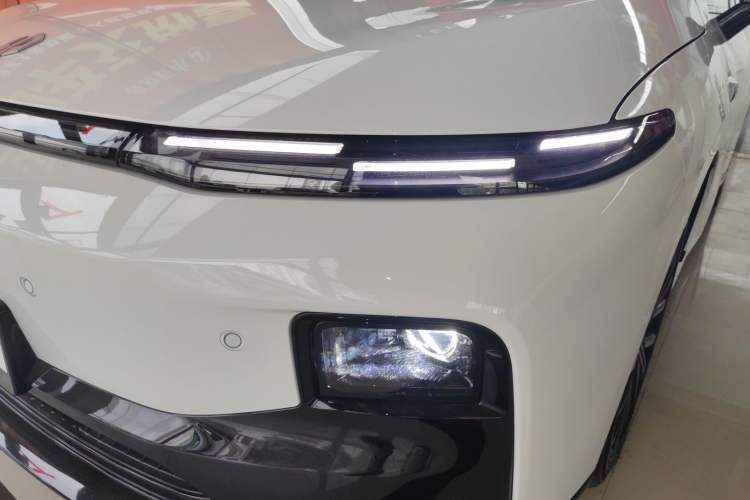 Used Leapmotor B01 2025 430 Comfort Edition Left Front Headlight