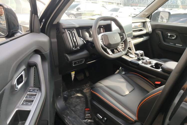 Used JETOUR Shanhai Shanhai T1 2025 Model 226km Crossroad