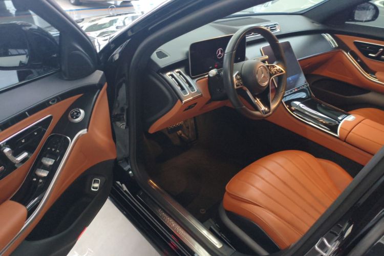 Used Mercedes-Benz S-Class 2023 S 400 L Business Model
