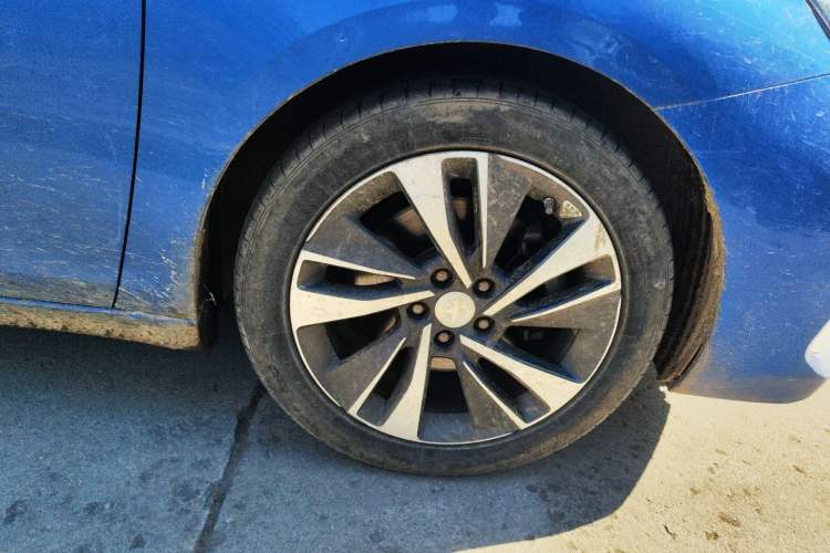 Used Peugeot 408 2019 350THP Automatic Luxury Edition China V Standard
