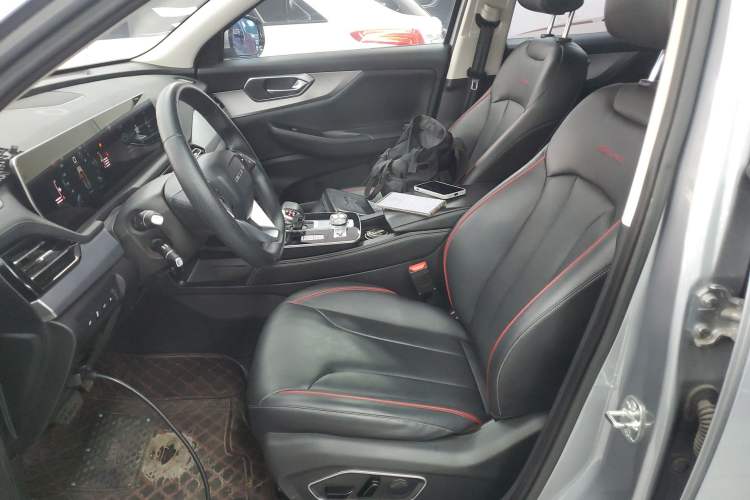 Used BAIC Beijing X7 2020 1.5TD DCT ZhiShang Edition