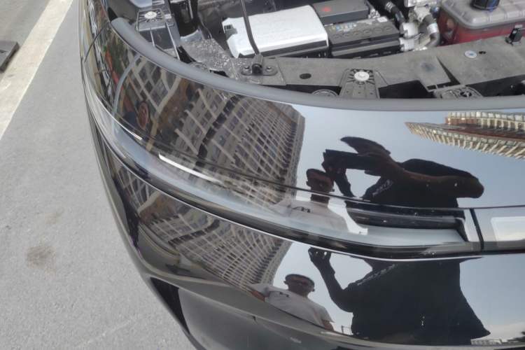 Used Leapmotor B10 2025 510 Comfort Edition Right Front Headlight