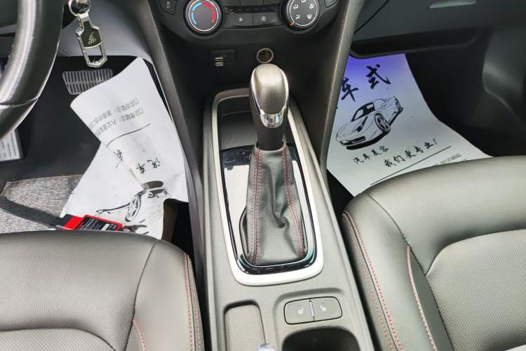 Used Chevrolet Monza 2019 RS 330T Automatic Sporty Edition China VI Standard