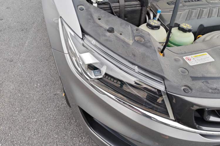 Used Geely Auto Jiajie New Energy 2019 1.5TD PHEV Yaoxiang Edition