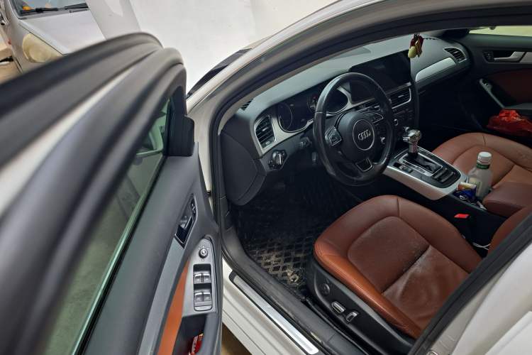 Used Audi A4L 2015 30 TFSI Automatic Comfort Model