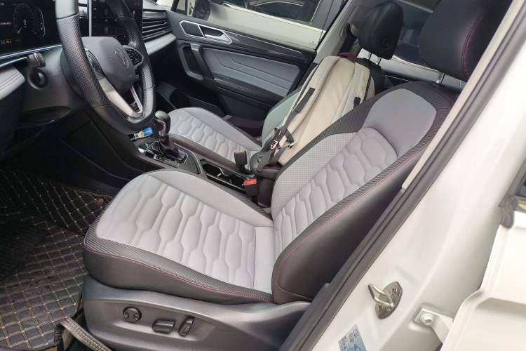 Used Volkswagen Tiguan X 2022 330TSI Two-Wheel Drive Enjoyment Version
