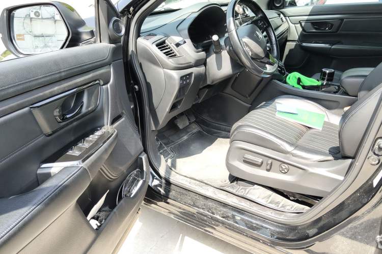 Used Honda Breeze 2020 240TURBO CVT 2WD Phantom Night Edition