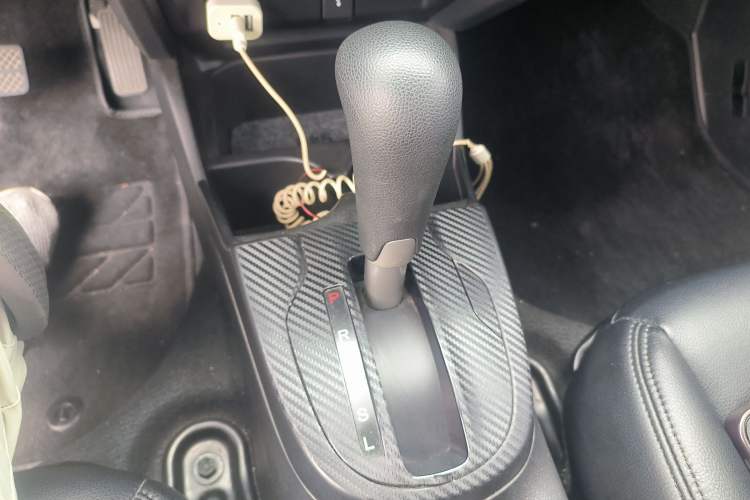 Used Honda Fit 2016 1.5L LXS CVT Comfort Sunroof Version Gear Lever