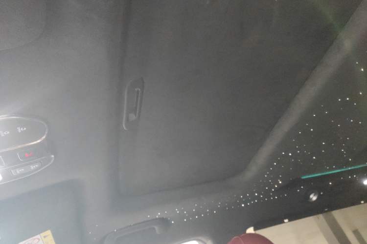 Used GAC Trumpchi M8 2023 Zongshi Series Dual-Motor Flagship Edition Headliner