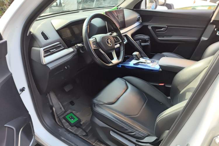 Used BYD Song Pro 2019 1.5T Automatic Elite Edition