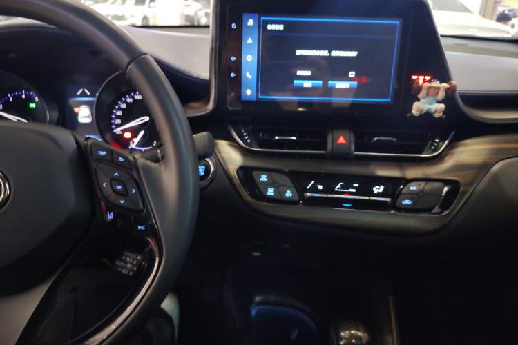 Used Toyota C-HR 2022 2.0L Leading Edition