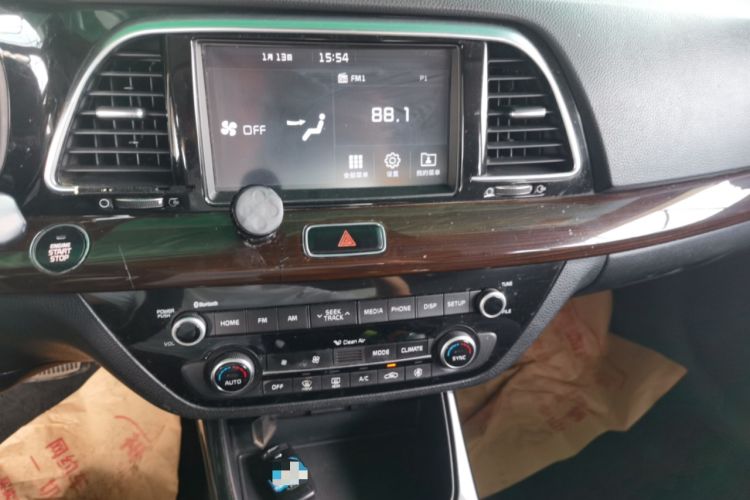 Used Kia K3 (Kai Shen) 2017 1.8L Automatic GLS