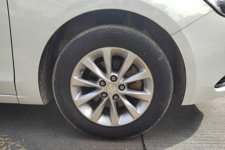 Used Buick GT 2019 15T Dual-Clutch Advanced Version China VI Standard