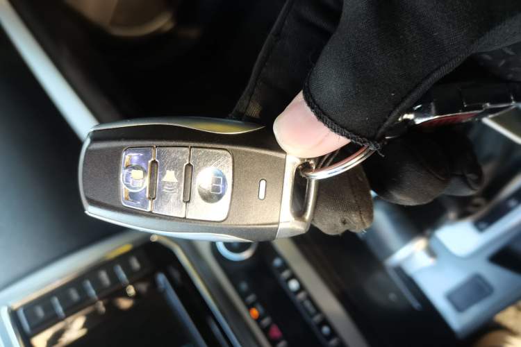 Used Haval H6 Coupe 2016 Blue Label 1.5T Automatic Two-Wheel Drive Elite Model