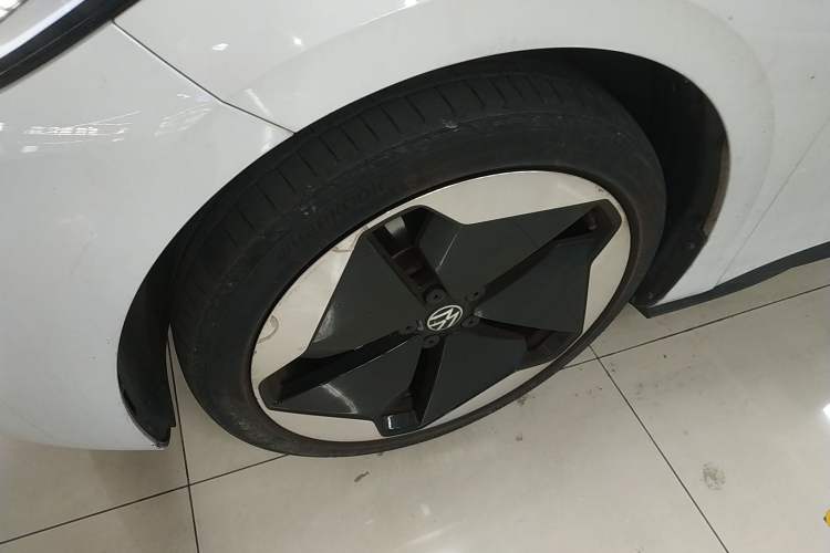 Used Volkswagen ID.3 2021 Pro Smart Edition
