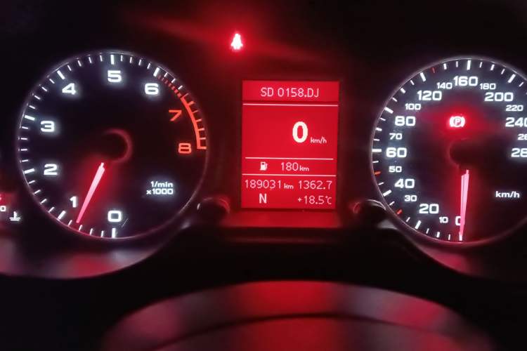 Used Audi Q5 2011 2.0TFSI Technology Model
