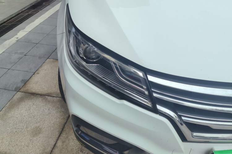Used Roewe RX3 2018 1.6L CVT Internet Smart Edition