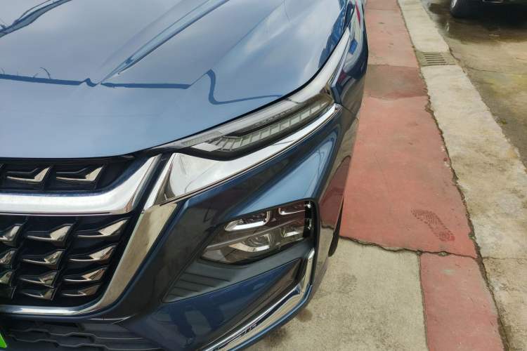 Used Wuling Victory 2023 2.0L DHT Deluxe Edition