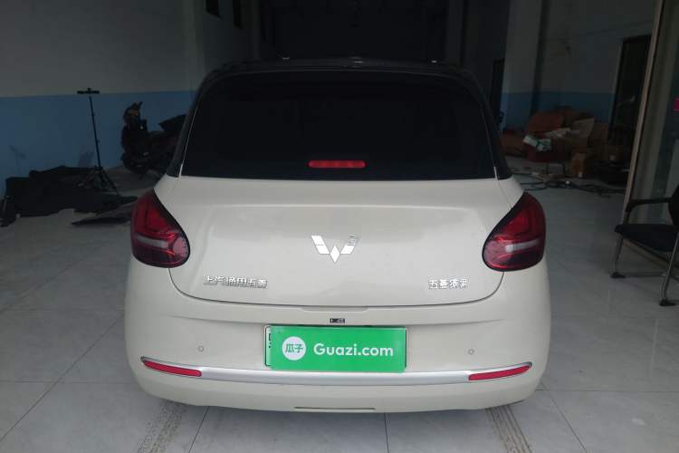 Used Wuling Bingo 2024 203km Light Edition Rear