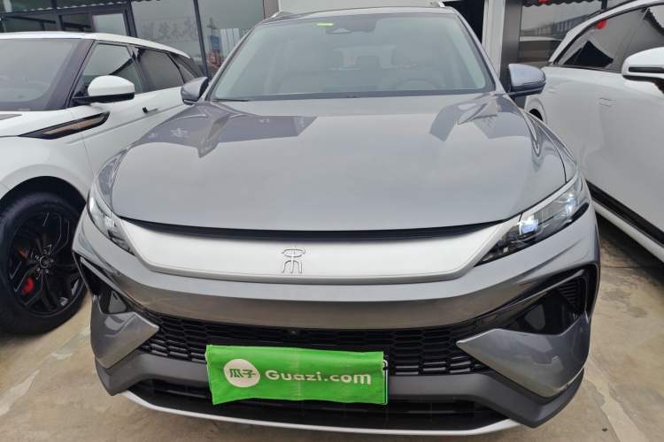 Used BYD Song Pro New Energy 2025 Second-Generation DM-i 115KM Overachiever Trim