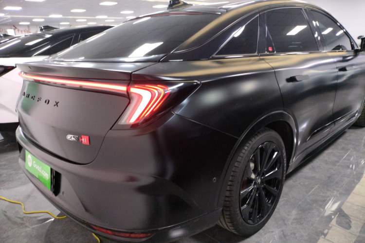 Used ARCFOX Alpha S 2022 HI Version Advanced Edition
