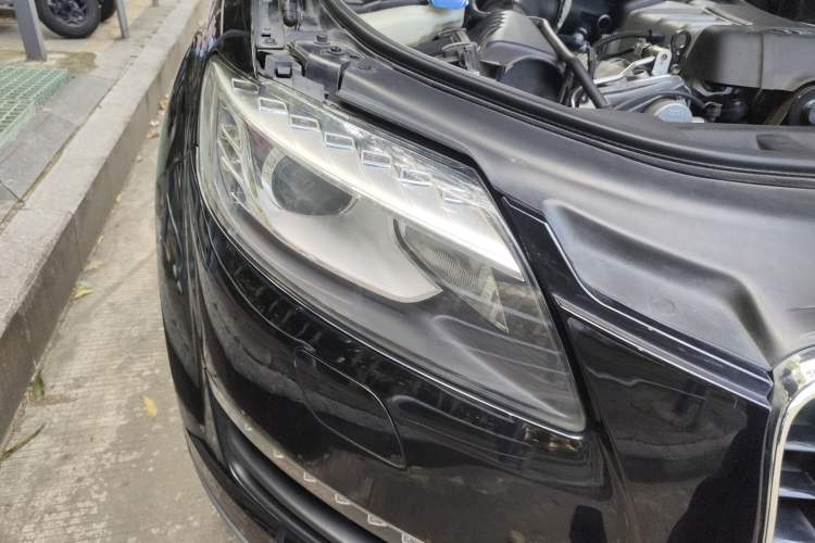 Used Audi Q7 2015 35 TFSI Ambition Edition