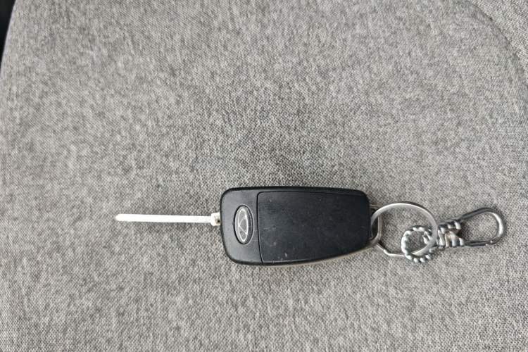 Used Chery QQ Ice Cream 2022 120km Conical Shape Lithium Iron Phosphate Vehicle Key