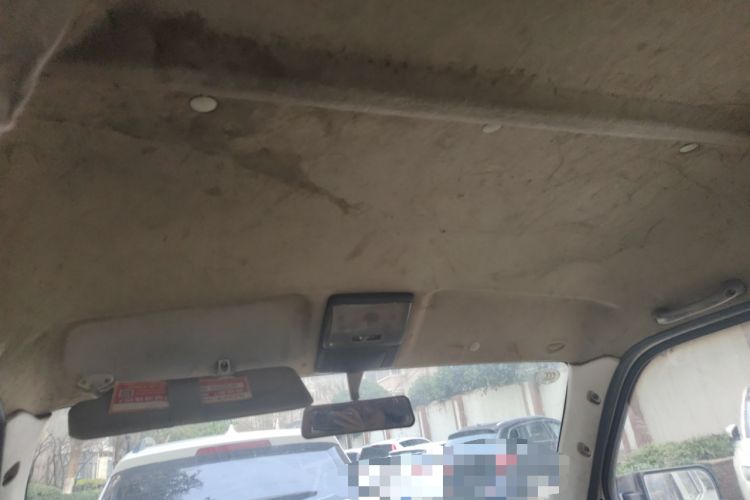 Used CHANGAN KAICHENG Star 3 2015 1.0L Value Edition Non-Air-Conditioned C10