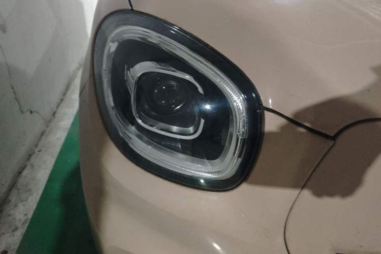 Used Leapmotor T03 2021 400 Comfort Edition Right Front Headlight