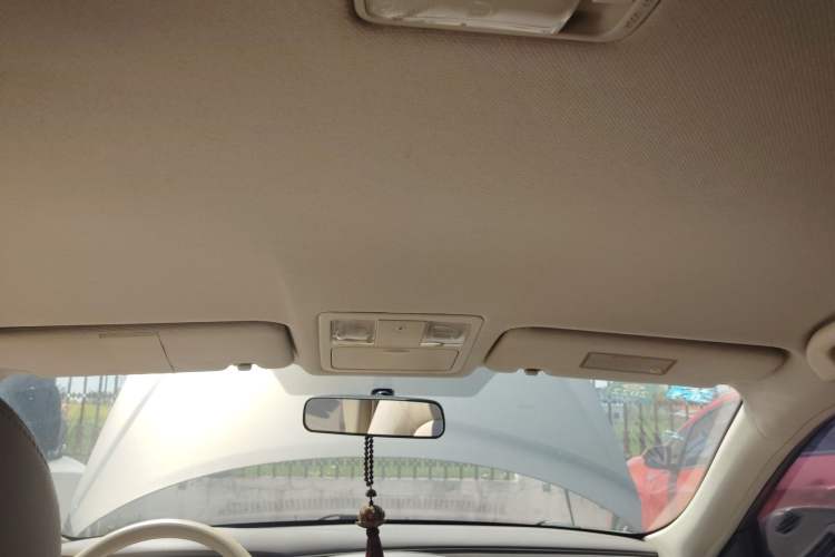 Used Nissan Sylphy 2009 1.6XE Automatic Comfort Edition Headliner