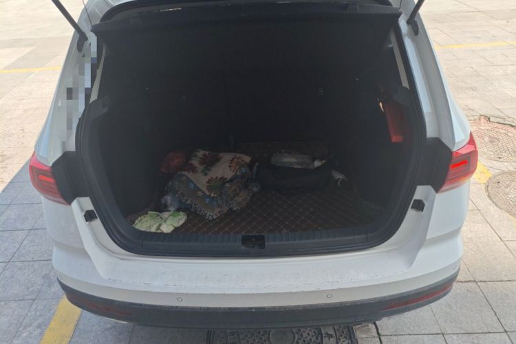 Used Volkswagen Tharu 2022 280TSI Two-Wheel-Drive Luxury Edition