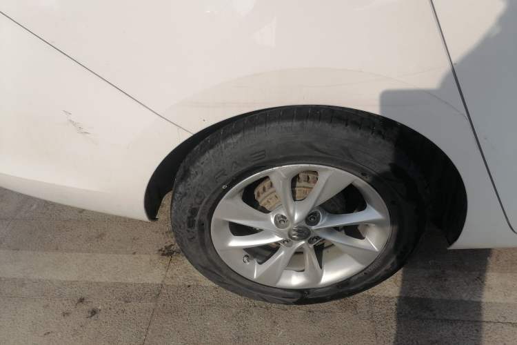 Used Buick Excelle 2018 15N Manual Elite Version