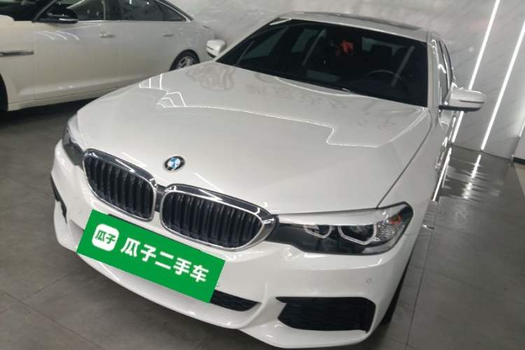 Used BMW 5 Series 2019 Restyled 525Li M Sport Package