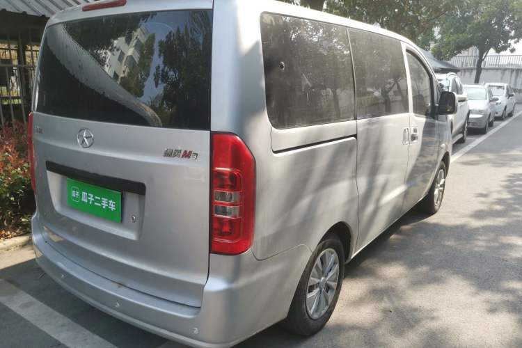 Used JAC Refine M3 2015 Maker Edition 1.6L Luxury Version