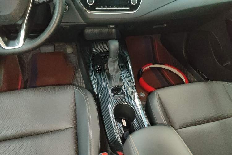 Used Toyota Levin 2023 Revised Version 2.0L Luxury Edition