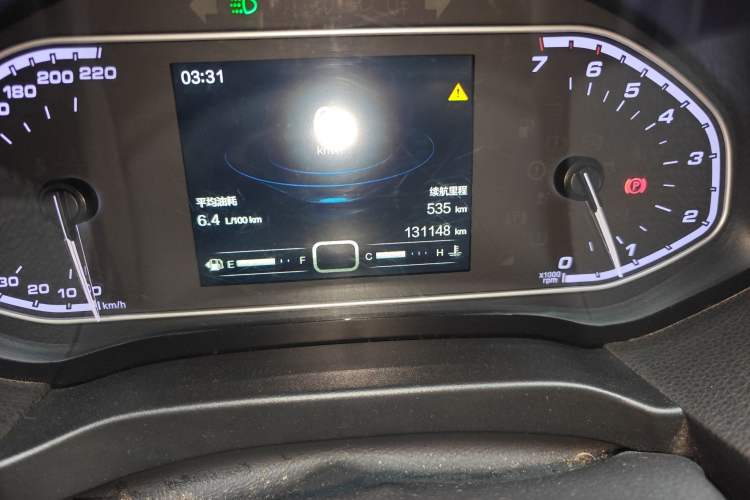 Used Chery Tiggo 7 2018 FLY Model 1.5T Manual Jingxiang Edition China V Standard