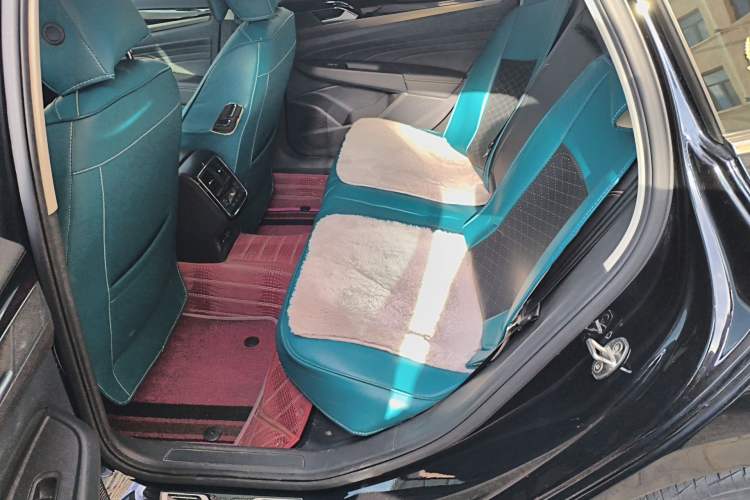 Used Volkswagen Passat 2020 330TSI Elite Edition China VI