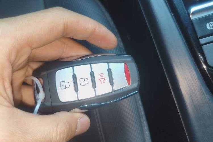 Used Great Wall Poer 2021 2.0T Commercial Version Automatic Diesel 4x4 Elite Long-Box GW4D20M