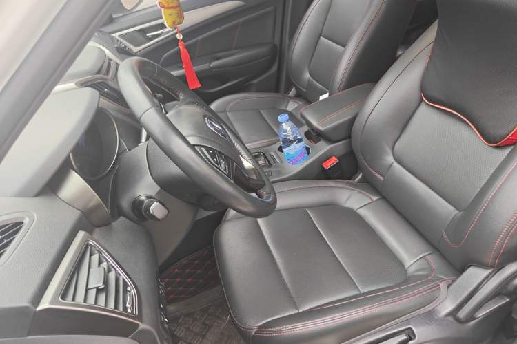 Used CHANGAN CS75 2016 1.8T Automatic Elite Model China V Standard Left Front Seat