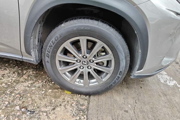 Used Lexus NX 2018 300h Front-Wheel-Drive FENGSHANG Version China V Emission Standard
