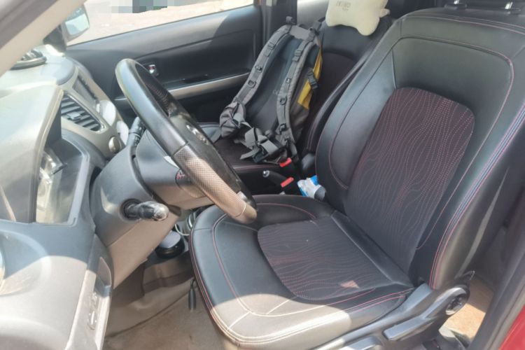 Used Great Wall M4 2012 1.5L Manual Luxury Version
