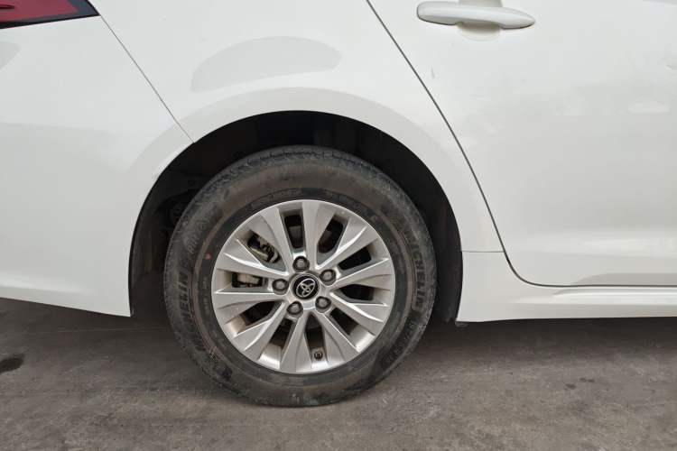 Used Toyota Corolla 2019 1.2T S-CVT GL-i Elite Edition