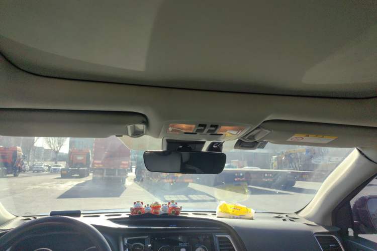 Used Toyota Highlander 2021 2.0T Four-Wheel Drive Luxury Edition 7 Seats
