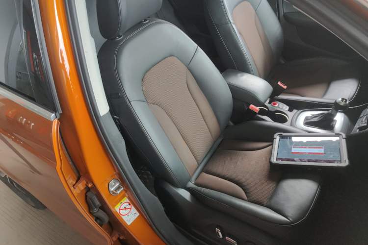 Used Audi Q3 2018 30 TFSI Fashion Edition Collector's Version Right Front Seat