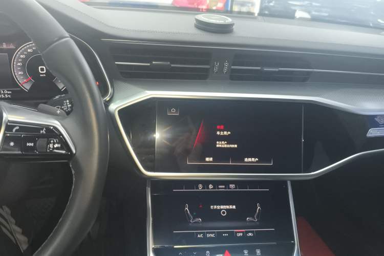 Used Audi A6L 2023 Revised 45 TFSI Prestige Dynamic Edition