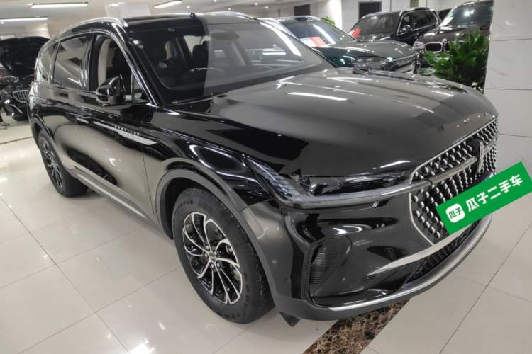 Used Lincoln Nautilus 2023 2.0T Four-Wheel Drive Luxury Edition
