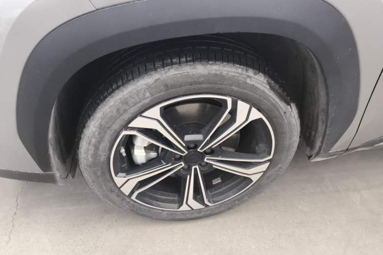 Used Geely Galaxy L7 2025 EM-i 115km Exploration+ Edition