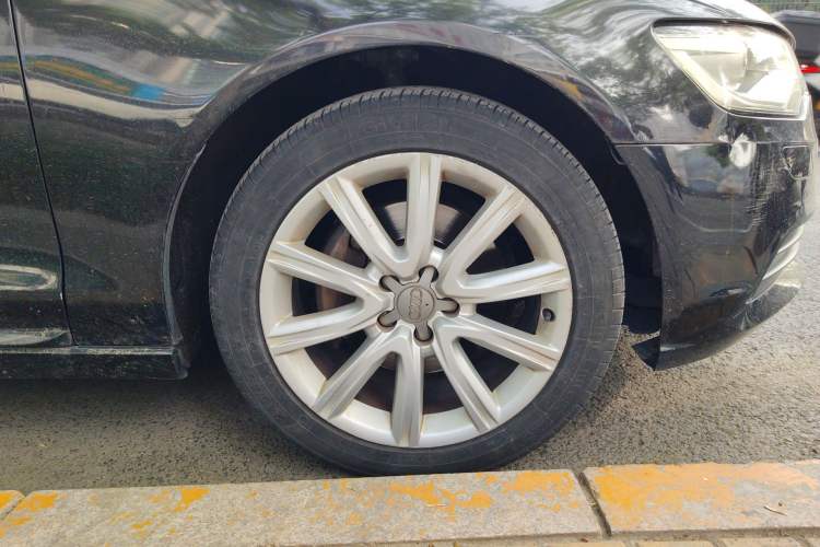 Used Audi A6L 2014 TFSI Standard Model